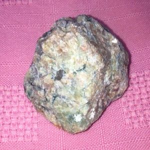 Crystal Moonstone Matrix